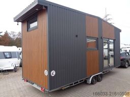  *voll eingerichtet*mit Strassenzulassung*