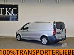 MERCEDES-BENZ Vito 114 CDI lang 9G-Tronic Klima AHK Navi #T098