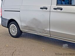 MERCEDES-BENZ Vito 114 CDI lang 9G-Tronic Klima AHK Navi #T098
