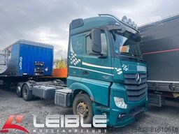 MERCEDES-BENZ Actros 2545*Stream Space*VollLuft*EEV*Retarder*