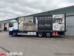 MERCEDES-BENZ Actros 2543*Lift/Lenk*Doppelstock*Rungentaschen*