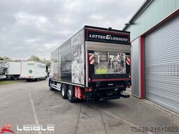 MERCEDES-BENZ Actros 2543*Lift/Lenk*Doppelstock*Rungentaschen*