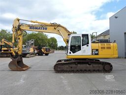 KOMATSU HB215LC-3