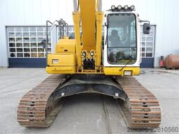 KOMATSU HB215LC-3