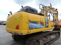 KOMATSU HB215LC-3