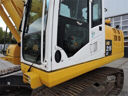 KOMATSU HB215LC-3