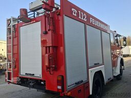 IVECO FF135E22W EuroFire 4x4 Allrad Feuerwehr TLF16/25
