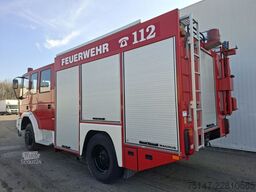IVECO FF135E22W EuroFire 4x4 Allrad Feuerwehr TLF16/25