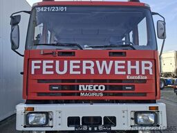 IVECO FF135E22W EuroFire 4x4 Allrad Feuerwehr TLF16/25