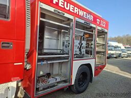 IVECO FF135E22W EuroFire 4x4 Allrad Feuerwehr TLF16/25