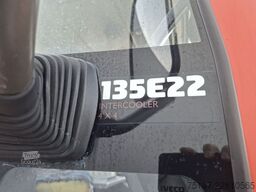 IVECO FF135E22W EuroFire 4x4 Allrad Feuerwehr TLF16/25