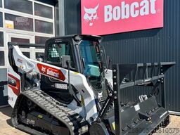 BOBCAT T 76 Raupe mit Forstmulcher