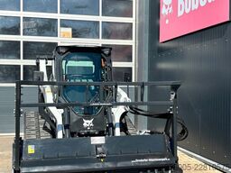 BOBCAT T 76 Raupe mit Forstmulcher