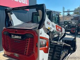 BOBCAT T 76 Raupe mit Forstmulcher