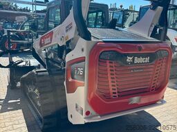 BOBCAT T 76 Raupe mit Forstmulcher