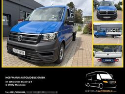 VW Crafter 2,0TDI DOKA Pritsche 35 lang *AHK 3t*