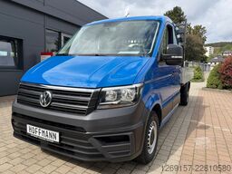 VW Crafter 2,0TDI DOKA Pritsche 35 lang *AHK 3t*
