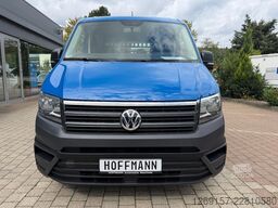 VW Crafter 2,0TDI DOKA Pritsche 35 lang *AHK 3t*