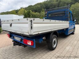 VW Crafter 2,0TDI DOKA Pritsche 35 lang *AHK 3t*