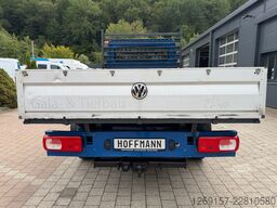 VW Crafter 2,0TDI DOKA Pritsche 35 lang *AHK 3t*
