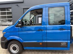 VW Crafter 2,0TDI DOKA Pritsche 35 lang *AHK 3t*
