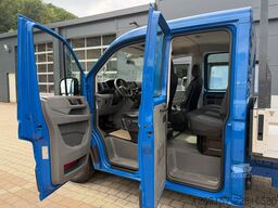 VW Crafter 2,0TDI DOKA Pritsche 35 lang *AHK 3t*