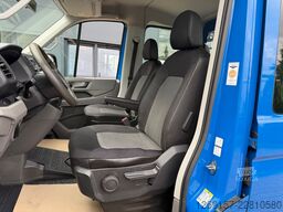 VW Crafter 2,0TDI DOKA Pritsche 35 lang *AHK 3t*