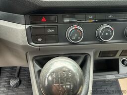 VW Crafter 2,0TDI DOKA Pritsche 35 lang *AHK 3t*