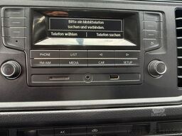 VW Crafter 2,0TDI DOKA Pritsche 35 lang *AHK 3t*