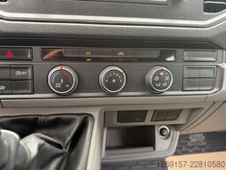 VW Crafter 2,0TDI DOKA Pritsche 35 lang *AHK 3t*