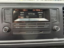 VW Crafter 2,0TDI DOKA Pritsche 35 lang *AHK 3t*