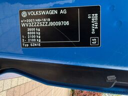 VW Crafter 2,0TDI DOKA Pritsche 35 lang *AHK 3t*