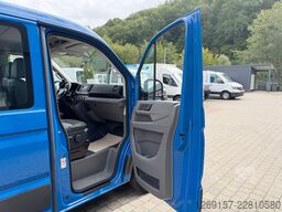 VW Crafter 2,0TDI DOKA Pritsche 35 lang *AHK 3t*