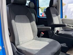VW Crafter 2,0TDI DOKA Pritsche 35 lang *AHK 3t*