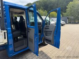 VW Crafter 2,0TDI DOKA Pritsche 35 lang *AHK 3t*