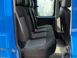VW Crafter 2,0TDI DOKA Pritsche 35 lang *AHK 3t*