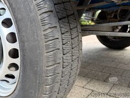 VW Crafter 2,0TDI DOKA Pritsche 35 lang *AHK 3t*