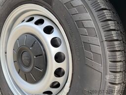 VW Crafter 2,0TDI DOKA Pritsche 35 lang *AHK 3t*