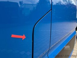 VW Crafter 2,0TDI DOKA Pritsche 35 lang *AHK 3t*