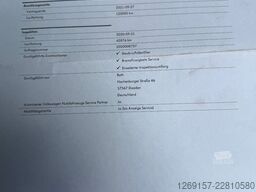 VW Crafter 2,0TDI DOKA Pritsche 35 lang *AHK 3t*