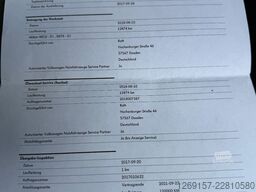 VW Crafter 2,0TDI DOKA Pritsche 35 lang *AHK 3t*