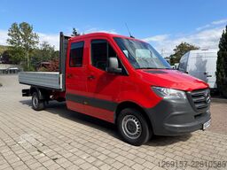 MERCEDES-BENZ Sprinter 316CDI Pritsche DoKa *AHK 3,5t* L3 LANG