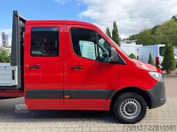 MERCEDES-BENZ Sprinter 316CDI Pritsche DoKa *AHK 3,5t* L3 LANG