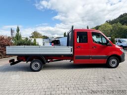 MERCEDES-BENZ Sprinter 316CDI Pritsche DoKa *AHK 3,5t* L3 LANG
