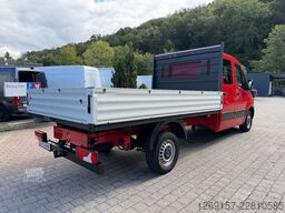 MERCEDES-BENZ Sprinter 316CDI Pritsche DoKa *AHK 3,5t* L3 LANG