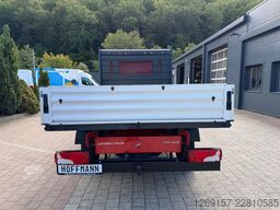 MERCEDES-BENZ Sprinter 316CDI Pritsche DoKa *AHK 3,5t* L3 LANG