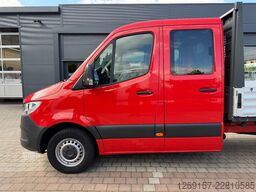 MERCEDES-BENZ Sprinter 316CDI Pritsche DoKa *AHK 3,5t* L3 LANG
