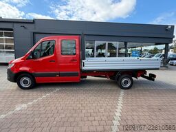 MERCEDES-BENZ Sprinter 316CDI Pritsche DoKa *AHK 3,5t* L3 LANG