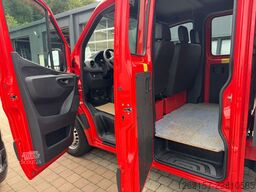 MERCEDES-BENZ Sprinter 316CDI Pritsche DoKa *AHK 3,5t* L3 LANG