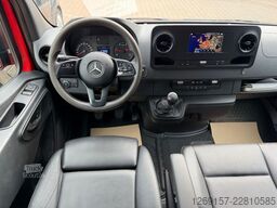 MERCEDES-BENZ Sprinter 316CDI Pritsche DoKa *AHK 3,5t* L3 LANG